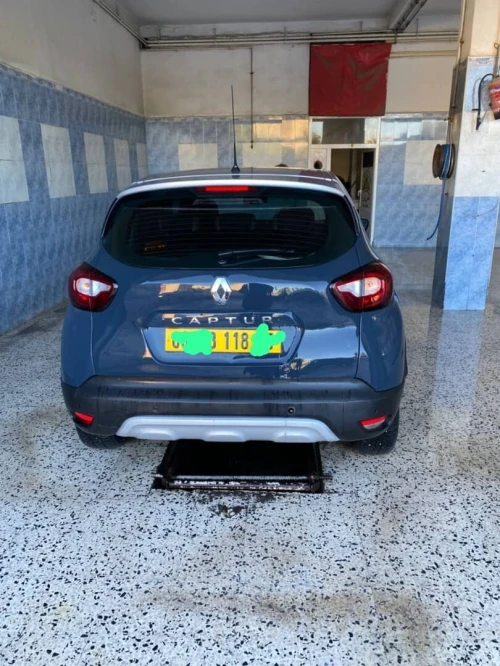 Renault Capteur 2018 Renault capteur