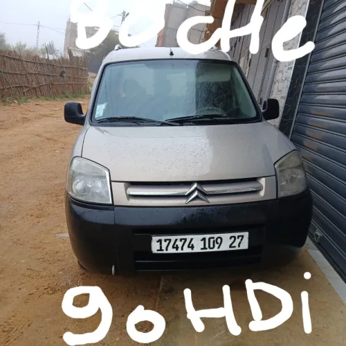 Berlingo Hdi 90 2009 Berlingo