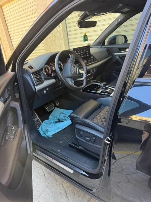 Audi Q5 2024 