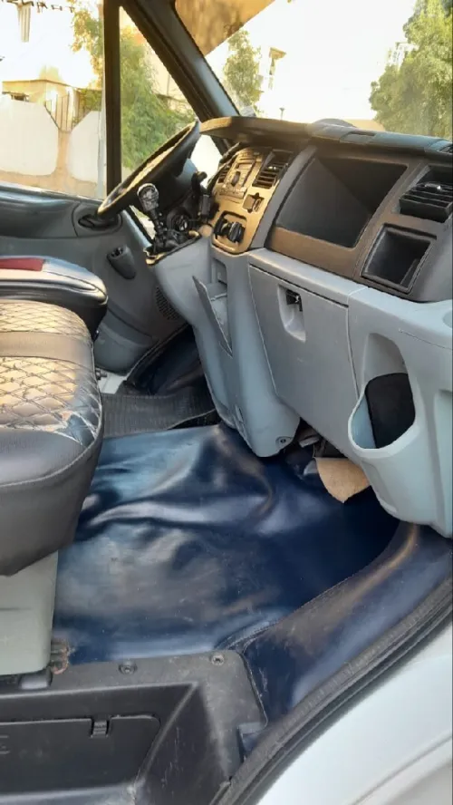 Ford Transit jumly 2013