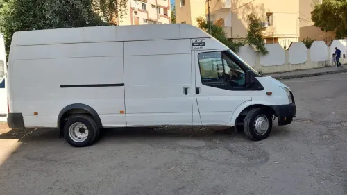Ford Transit jumly 2013