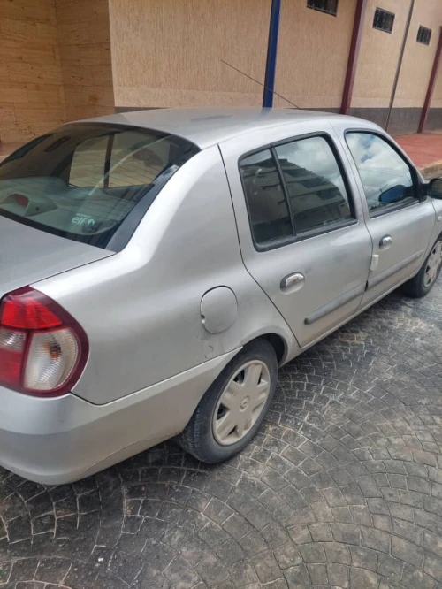 Renault Clio Classique 2007 Clio Classique