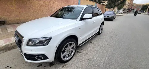 Audi Q5 2011 S Line Pack Tech