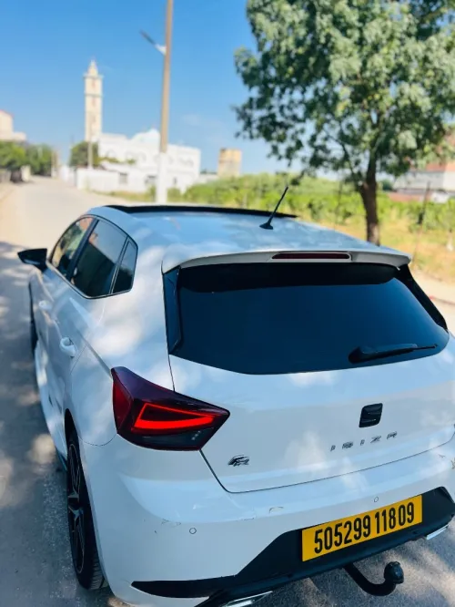 Seat Ibiza 2018 High Facelift