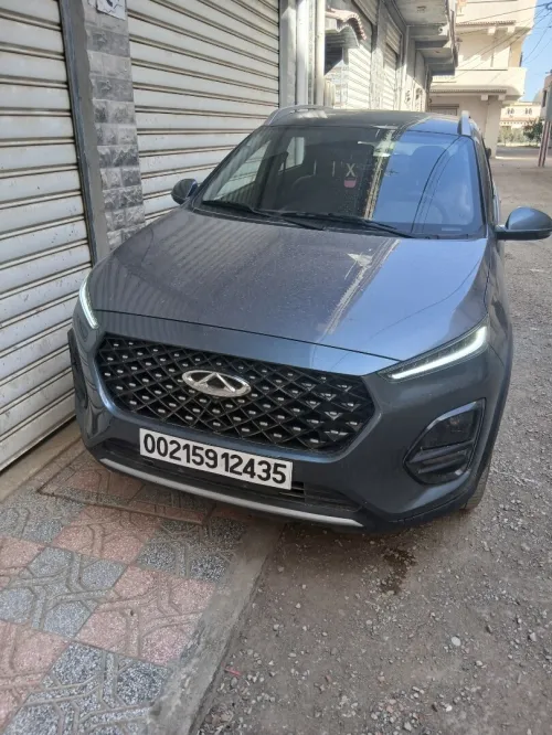 Chery Tiggo 2 pro 2024 1.5 MT 1.5 ess 108ch