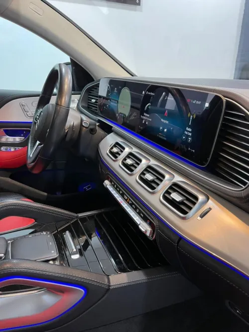 Mercedes GLE 2022 Coupé