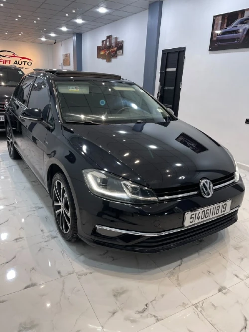 Volkswagen Golf 7 2018 JOIN