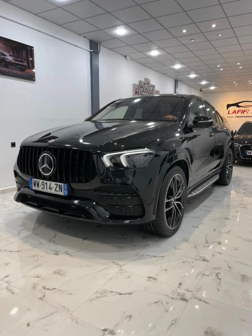 Mercedes GLE 2022 Coupé