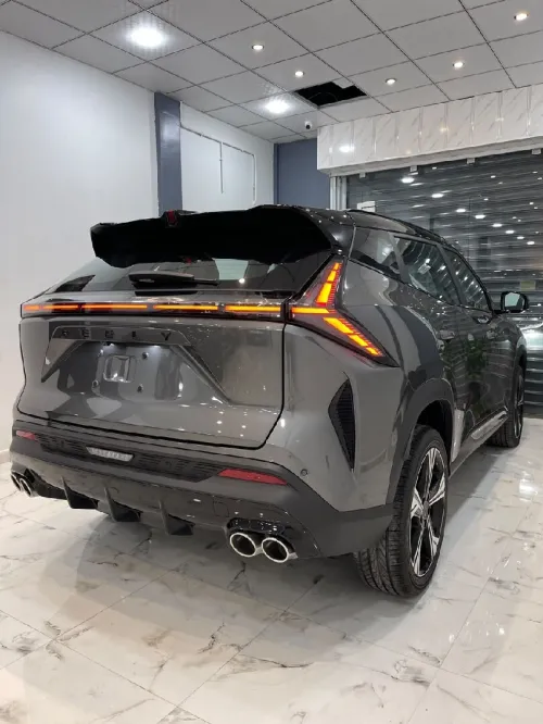 Geely Cityray  2026 Full option