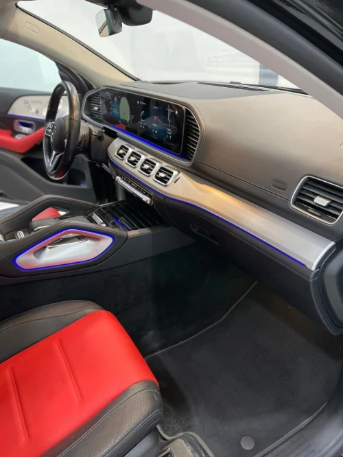 Mercedes GLE 2022 Coupé