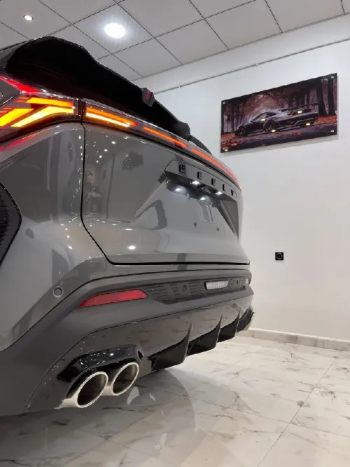 Geely Cityray  2026 Full option