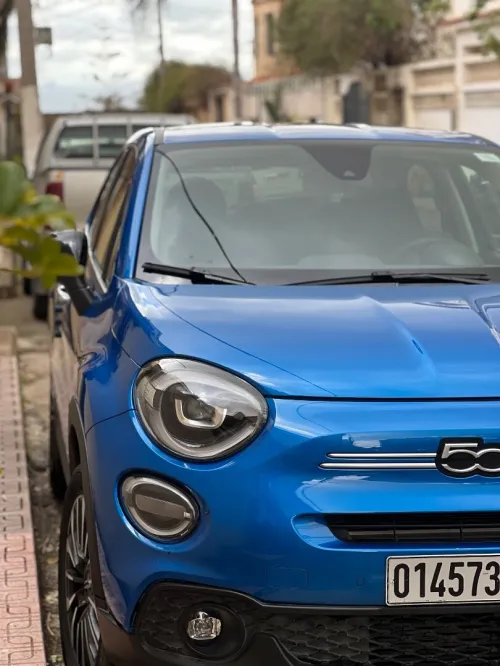 Fiat 500x 2024 Club