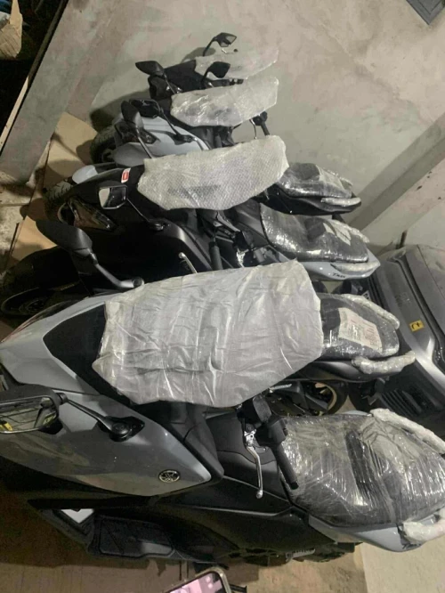 Yamaha Tmax T-max Tech max 563 2025