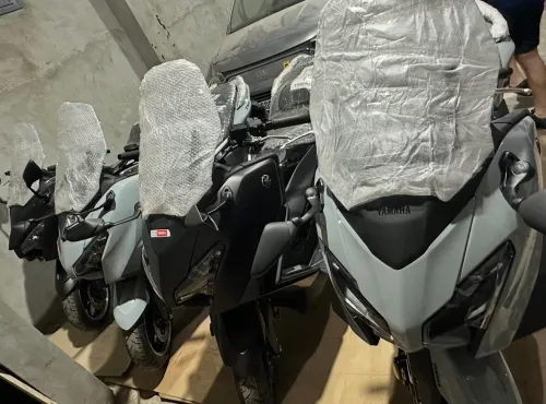 Yamaha Tmax T-max Tech max 563 2025