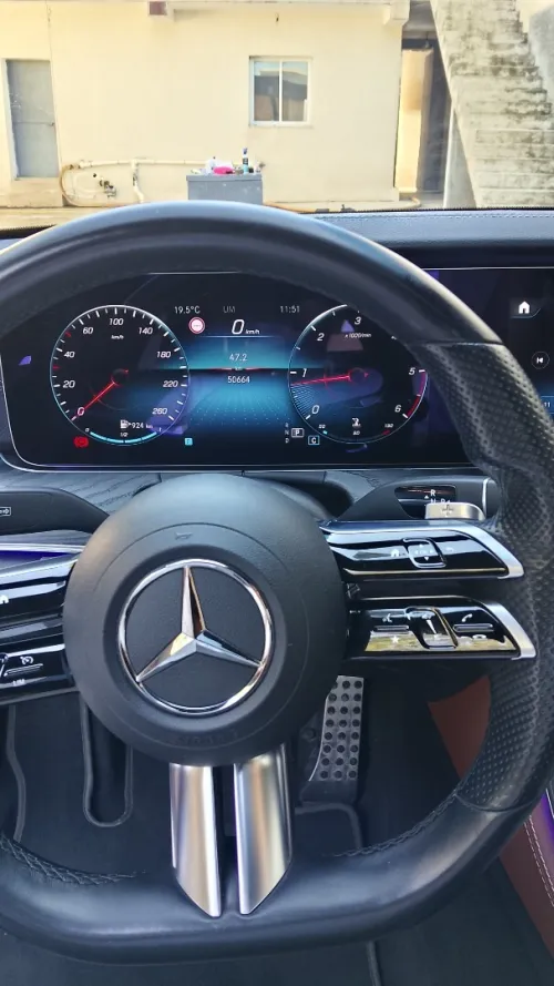 Mercedes Classe E 2021 E220
