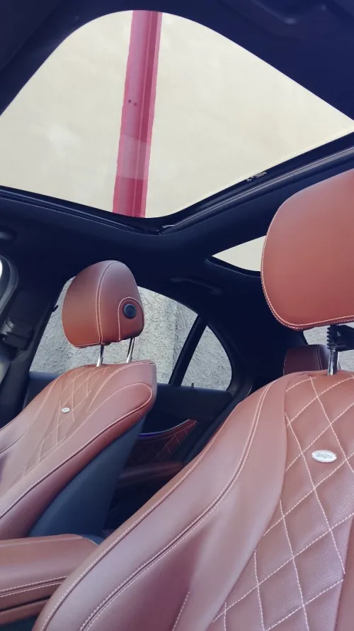 Mercedes Classe E 2021 E220