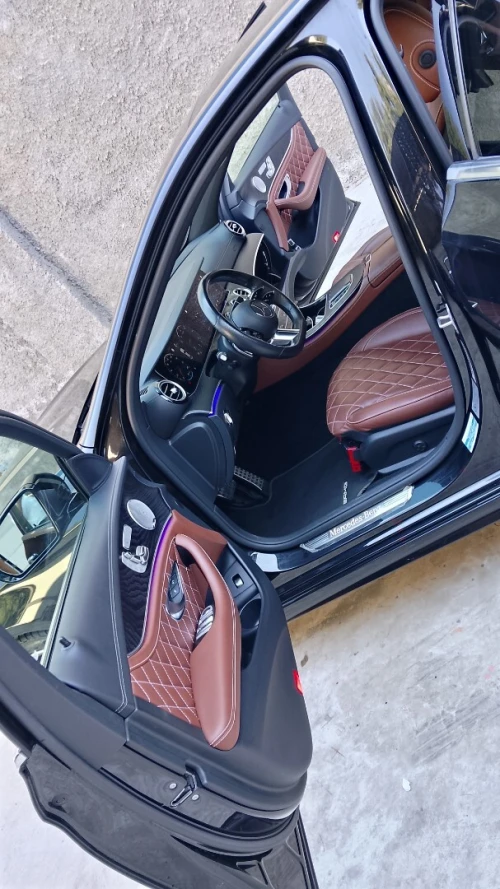 Mercedes Classe E 2021 E220