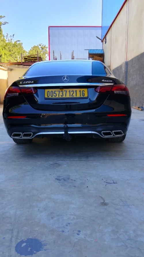 Mercedes Classe E 2021 E220