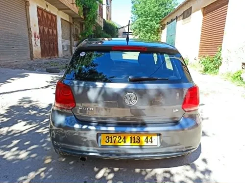 Volkswagen Polo 2013 TrendLine