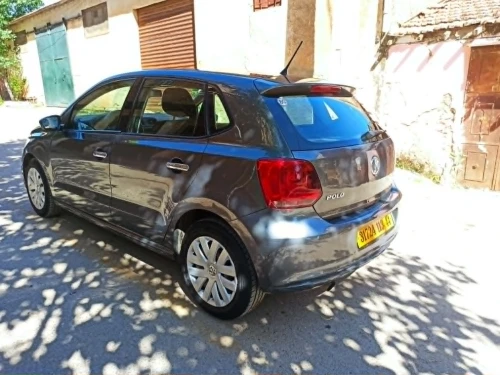 Volkswagen Polo 2013 TrendLine