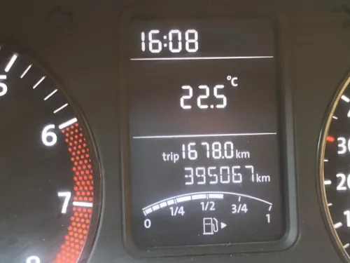 Volkswagen Polo 2013 TrendLine