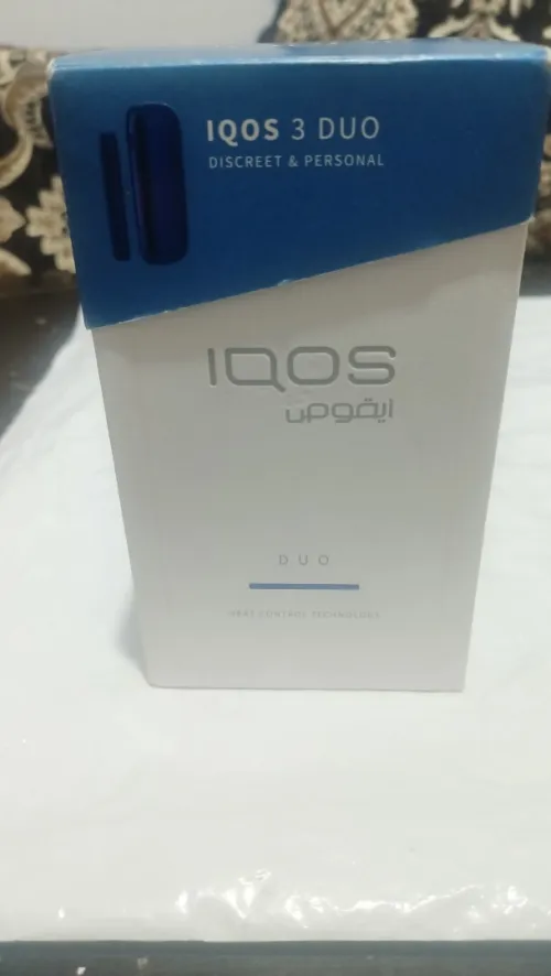 Chicha IQOS 3 DUO Refreshed