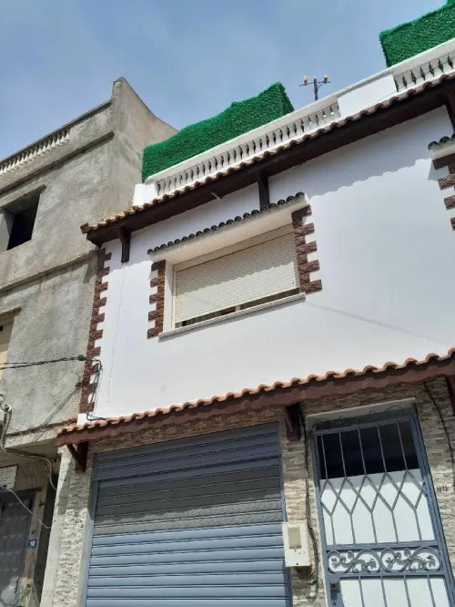 Vente Villa Alger Dar el beida