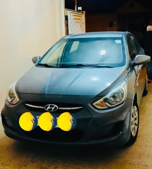 Hyundai Accent 2017 Accent