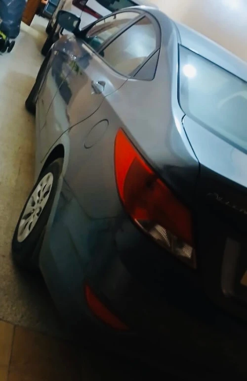 Hyundai Accent 2017 Accent
