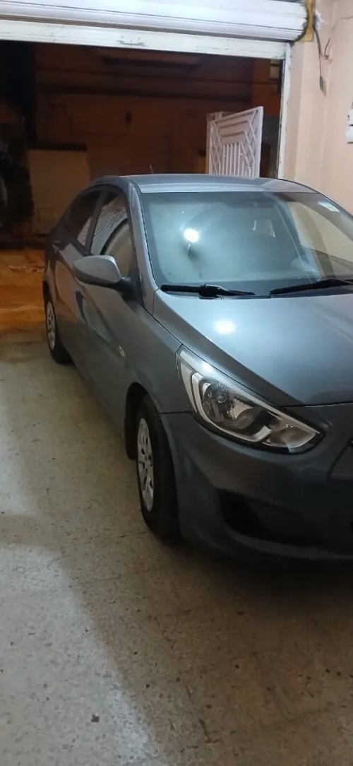 Hyundai Accent 2017 Accent