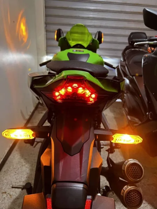 Kawazaki Ninja zx10r 2022