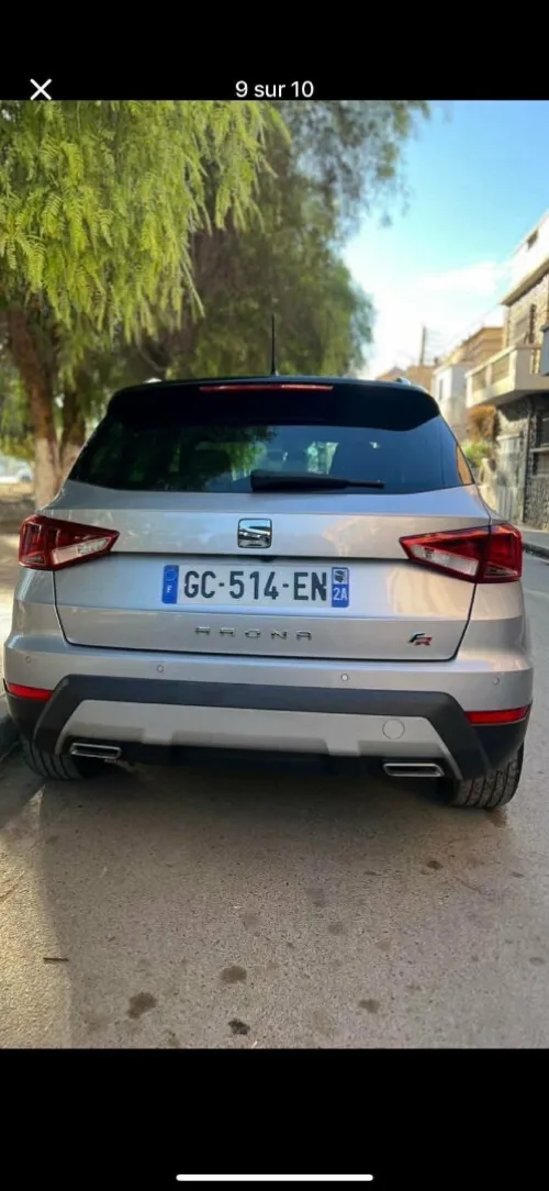 Seat ARONA 2021 FR limited