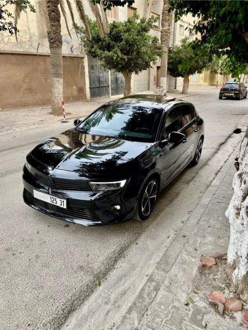 Opel Astra 2025 Gs line