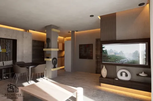 Cabinet darchitecture Archilyes
