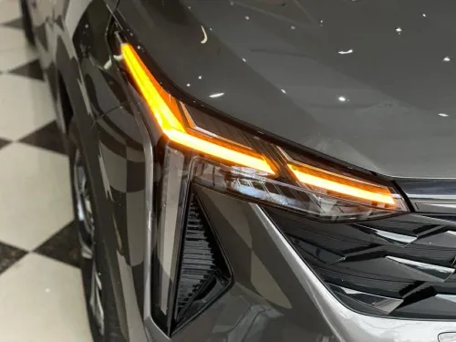 Geely Citiray 2025 toute option