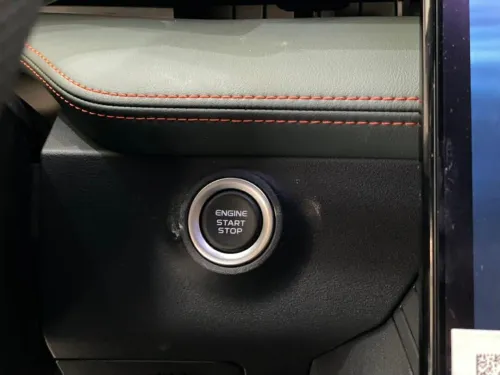 Geely Citiray 2025 toute option