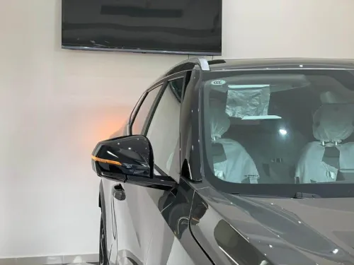Geely Citiray 2025 toute option