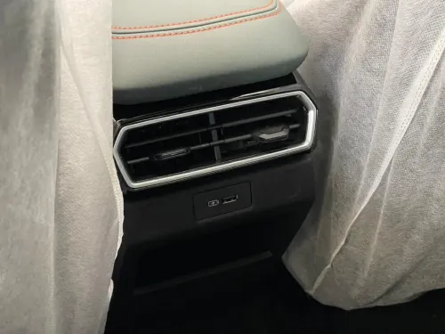 Geely Citiray 2025 toute option