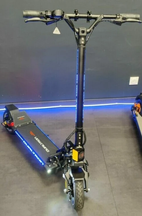 Dualtron mini special