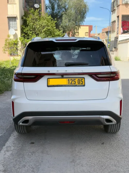 Geely Haoyue pro 2025 