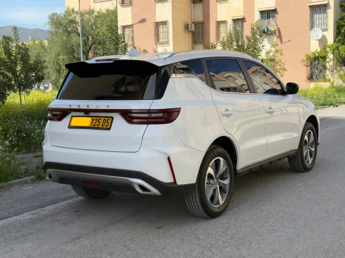 Geely Haoyue pro 2025 