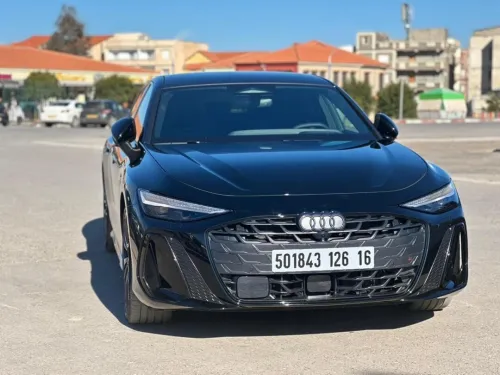 Audi A6 2026 S Line