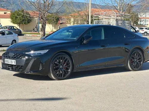 Audi A6 2026 S Line