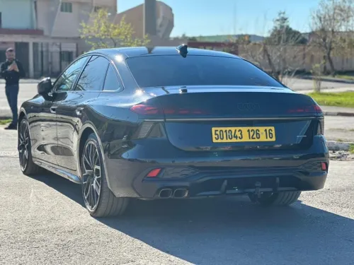 Audi A6 2026 S Line