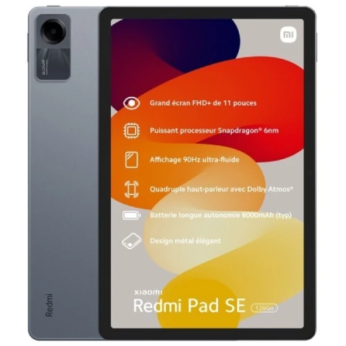 REDMI PAD SE 4/128GB 11" REDMI PAD SE