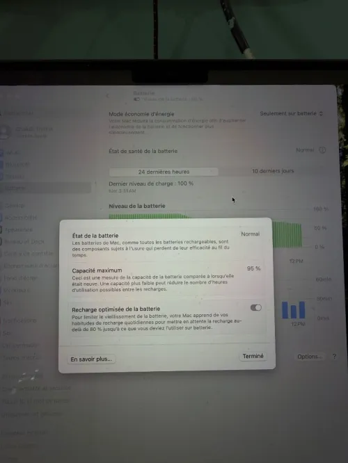 MacBook M3 Pro 2024 / 16-inch