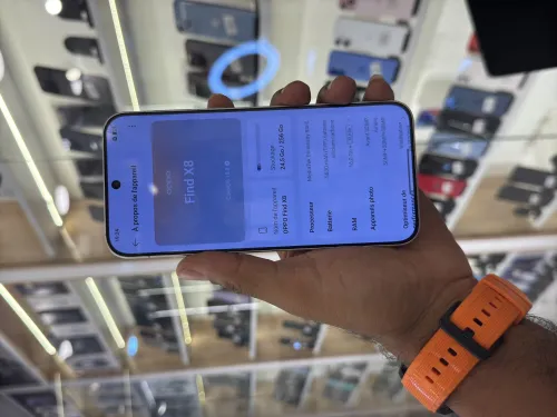 Oppo Find x8