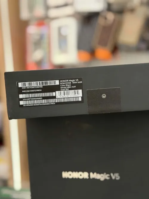 Honor Magic v5
