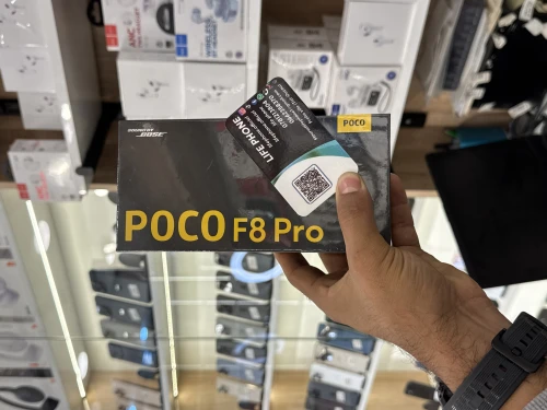 Poco F8 pro 512 giga