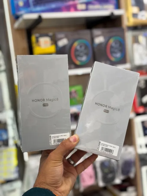 Honor Magic 8 pro